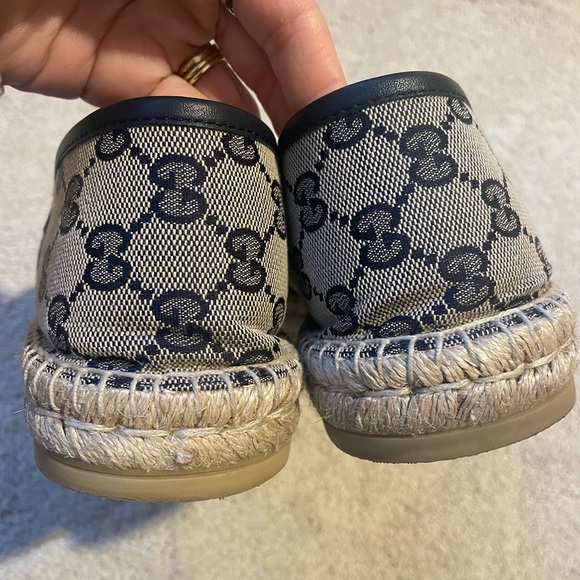 Men’s Gucci Espadrilles - Picture 5 of 6